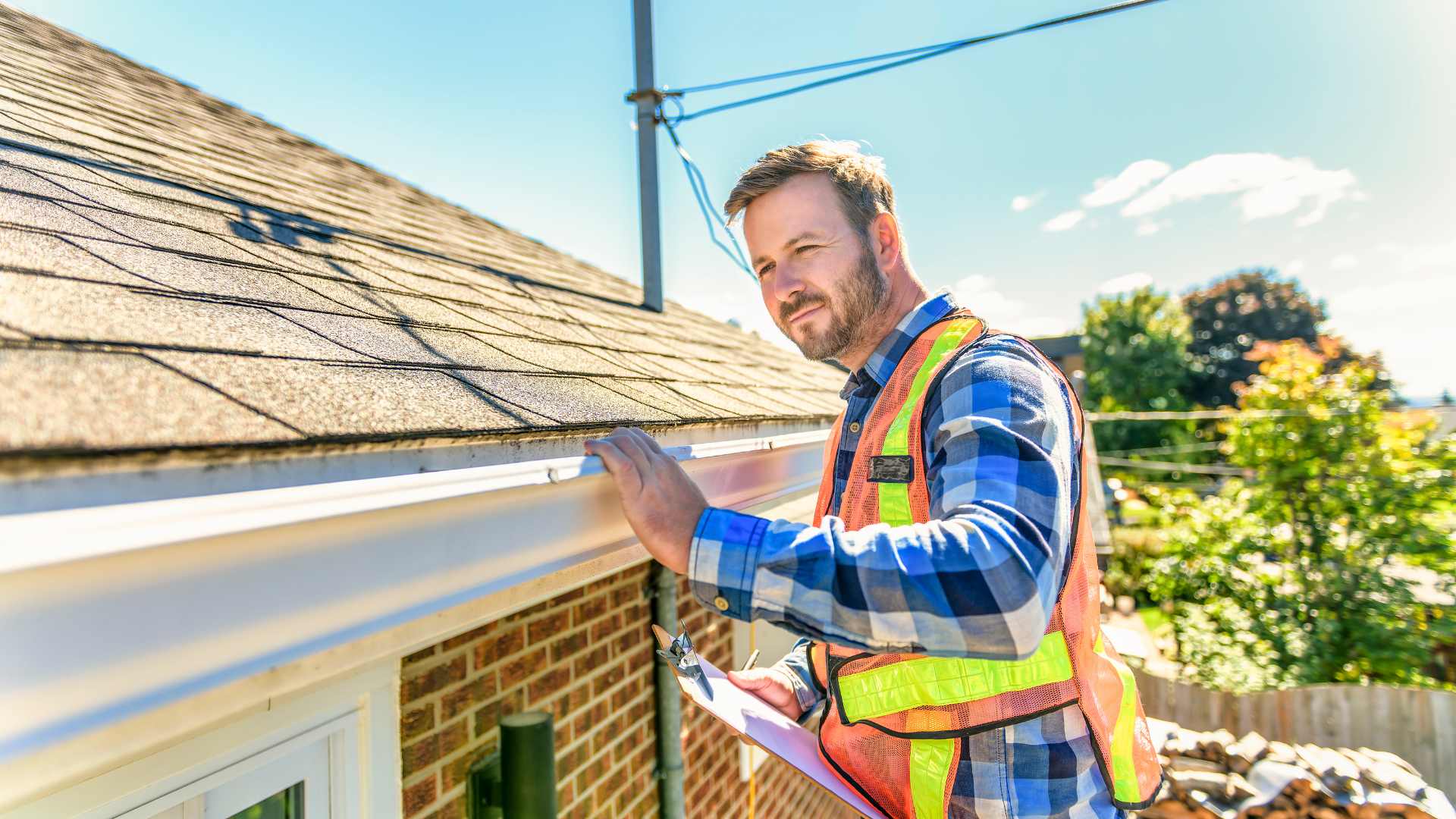Professional Roof Maintenance in Fishers, IN
